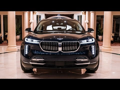 New 2025 Fisker Ocean: The High-Tech Electric SUV with Unmatched Range and Features