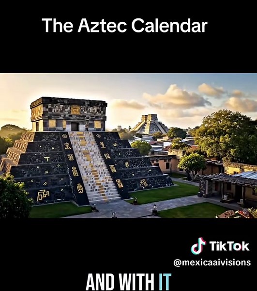 The Aztec Calendar: A Sacred Legacy of Timekeeping