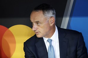 "Good ways to make a few enemies" "F**kin clown show MLB is" - Fans not happy with games being streamed on Apple TV instead of MLB TV