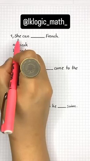 1.3K views · 1.6K reactions | lklogic_, , @ Lklogic_math_. To learn English from Hindi daily, please follow our page English , , , @lklogic_math_ | LKlogic _ Math | Facebook