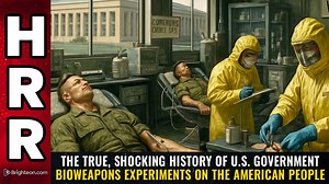 The True, Shocking History of U.S. Government Bioweapons EXPERIMENTS on the American People