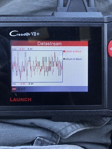 2009 C300 Rough idle but drives fine