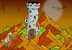 The Baby Dragon Rescue - Escape Fan