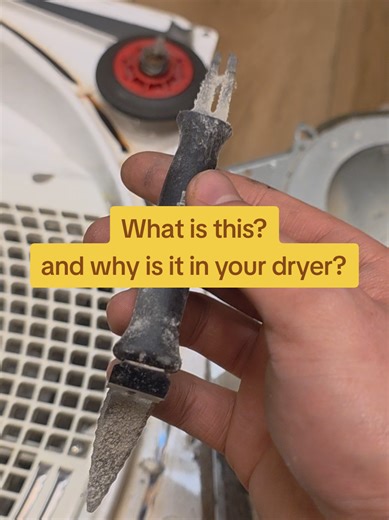 Understanding Mysterious Dryer Objects
