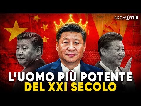 L'ascesa di Xi Jinping, l'uomo più potente della Cina