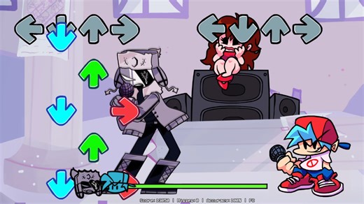 【fnf神曲收录/教堂mod/mid fight masses】VS Ruvyzvat-Zavodila