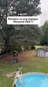 Ramdam na ang Taglagas Maryland USA #fblifestyle #Maryland #Nature | Karen Rendell