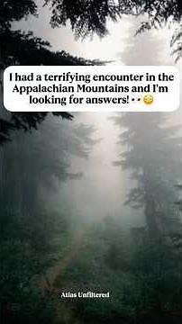 I Heard 50 Men Running Through the Woods… But Nobody Was There 😳 #shorts