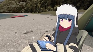 『ゆるキャン△ VIRTUAL CAMP ～本栖湖編～』プロモーションビデオ