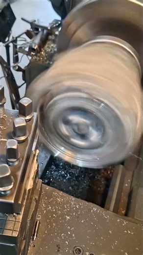 Re-leveling the cast motorcycle valve block