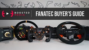 2025 FANATEC Sim Racing Buyers Guide