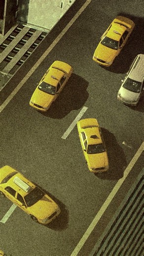 What if our Manhattan today got warped and altered by an invading cosmic force? #controlresonant