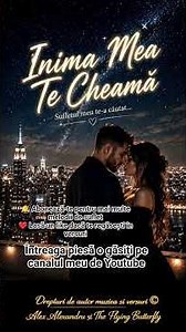 Inima mea te cheamă.....Melodii de dragoste și dor #foryou