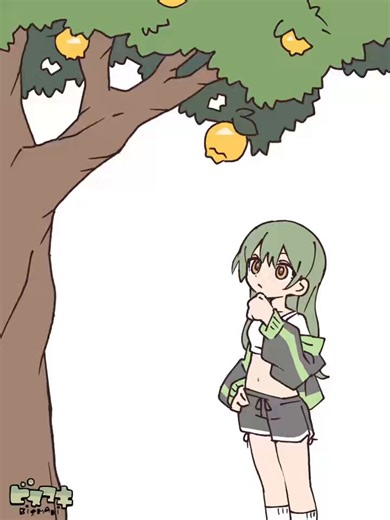 Skebにて依頼をいただいたものです！少女　竜の姿に→黄金像化#状態変化　#transfur