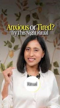 Tired But Wired? This 1 Night Ritual Resets Your Nervous System | Dimple Jangda