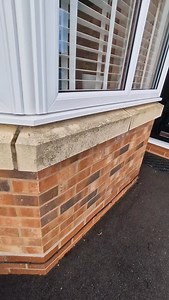 #exteriorcleaning #satisfaction #fyp #beforeandafter | Splash Window & Exterior Cleaning