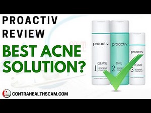 Proactiv Review: Best Acne Solution? (A Doctor's Opinion)