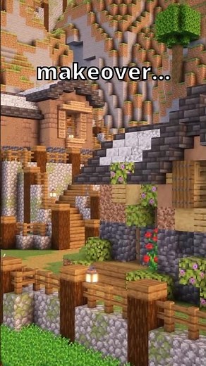 Building A Minecraft Village That Actually Looks Good