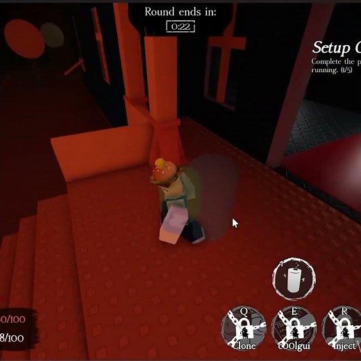 Bro thought I used c00lgui #roblox #forsaken #forsakenroblox #shorts