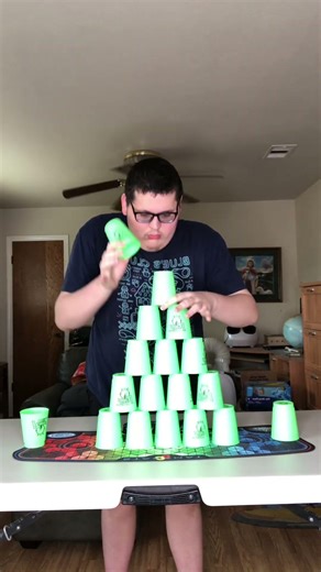 18 Cycle Stack Part 4 #shorts