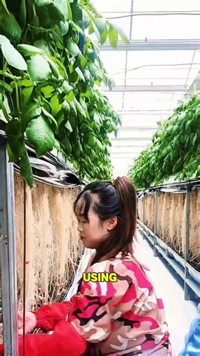 18 reactions | This is a new type of potato plantation in Japan,...