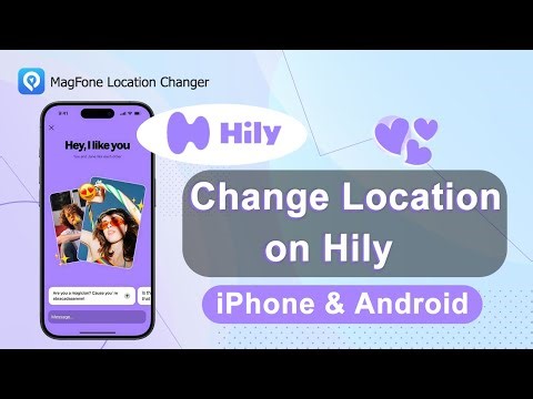 How to Change Location on Hily (iPhone & Android)