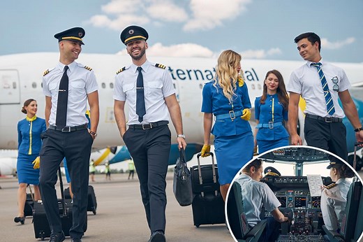 Yes, crew members do have sex in the cockpit, flight attendant confesses: ‘The plane is on autopilot’