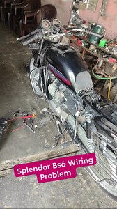 Splendor Bs6 Wiring Problem // Splendor Bs6 Starting Problem // Wiring harness Wiring problem #bs6wiringharness #v311obdscanner #xlbs6injector #carburettorfitting #mechanicbinderkaushal #bs6startinproblem #apachewiring #reelschallengereelschallenge #bs6trenning #reelsvideoシ #viralchallenge #viralvideochallenge #picturechallenge #reel #jangkauanluas | Your Bike Mechanic