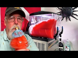 Bringing In Summer The Right Way ~ Vevor Slushie Machine Review
