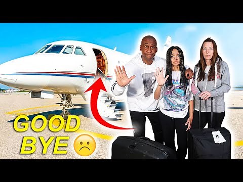 SAYING GOODBYE FOREVER!! | The Wilson Family