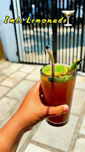 Imlie Lemonade 🍸🍋