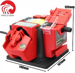 [Hot Item] 65W Power Knife/Drill Sharpening Machine Electric Multi-Task Scissor Blade Sharpener