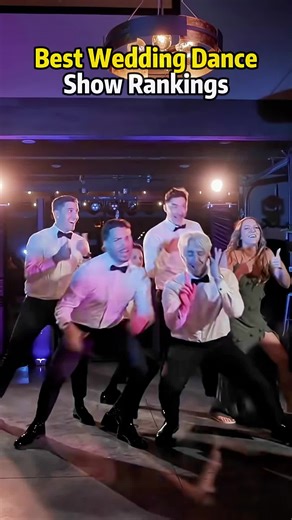Epic Best Man Dance Performance at Wedding