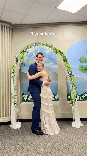 If he wanted to he would. #couple #wedding #love