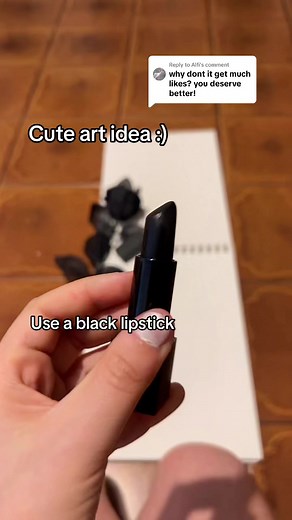 Lipstick Art Ideas: Creative Ways to Use Lipstick on Paper