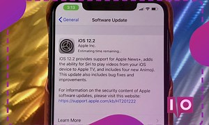 5 Things to Know About iOS 12.2 Update