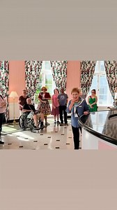 10K views · 191 reactions | Our first tour has started with our crochet mystery. Our group is split into two tours to make it easier to listen. It's 1.5 hour hotel and bunker tour. | The Crochet Crowd | Facebook