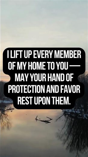 🏡 Prayer for My Home and Family | Blessing Prayer for Family | Healing & Protection Prayer