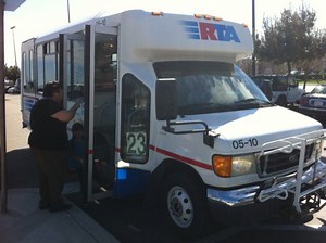 Bus Routes Cut, Redrawn