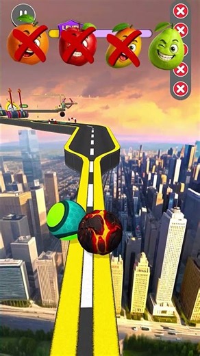 🔥 Going Ball Game – Crazy Levels, Epic Challenges & Fun Gameplay | BALL RUSH