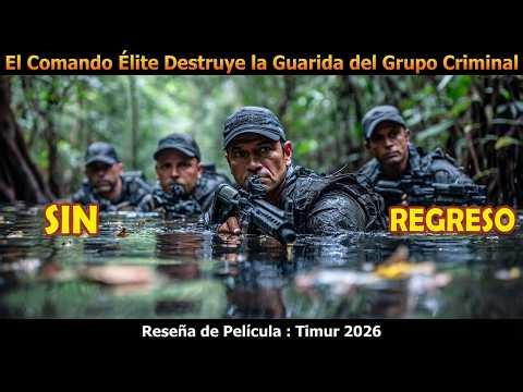 [Movie Review] Elite Team Destroys the Lair of the Most Dangerous Criminal Gang