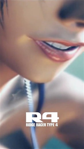 R4 – Ridge Racer Type 4 — Art Direction | Driving Visuals #ps1 #rr4