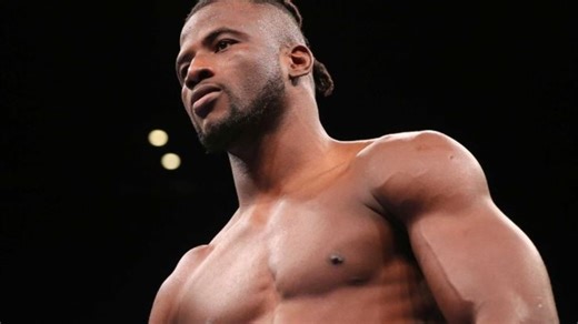Efe Ajagba emerges victor of brutal heavyweight slugfest in Ontario (FOX Sports PBC)