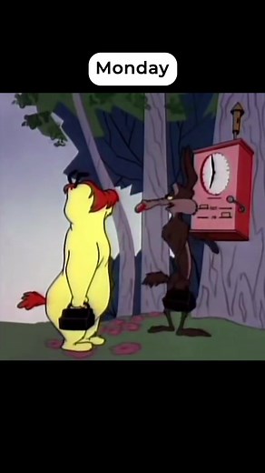 Punch clocks, not coworkers.