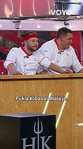 Nisu kuhari već su - kobasičari! 🌭 Sve propuštene epizode 'Hell's Kitchena' gledaj na @voyo_hr #voyohr #hellskitchenhrvatska #rtlhrvatska | RTL.hr