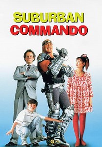 Suburban Commando (1991)