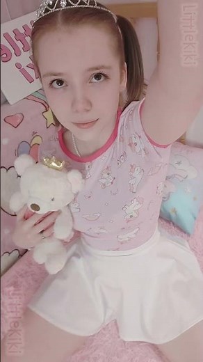 http://littlekikiddlg.com #ddlg #pigtails #ageplay #cutegirl #ddlggirl #abdl #petite #teen #18