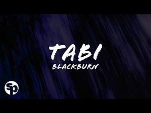 Blackburn - Tabi (Lyrics)