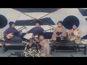 カラー化映像でよみがえる明治時代の日本