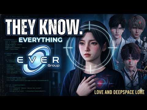 EVER Knows Everything? Love and Deepspace: Death and Rebirth Lore Analysis & Reaction